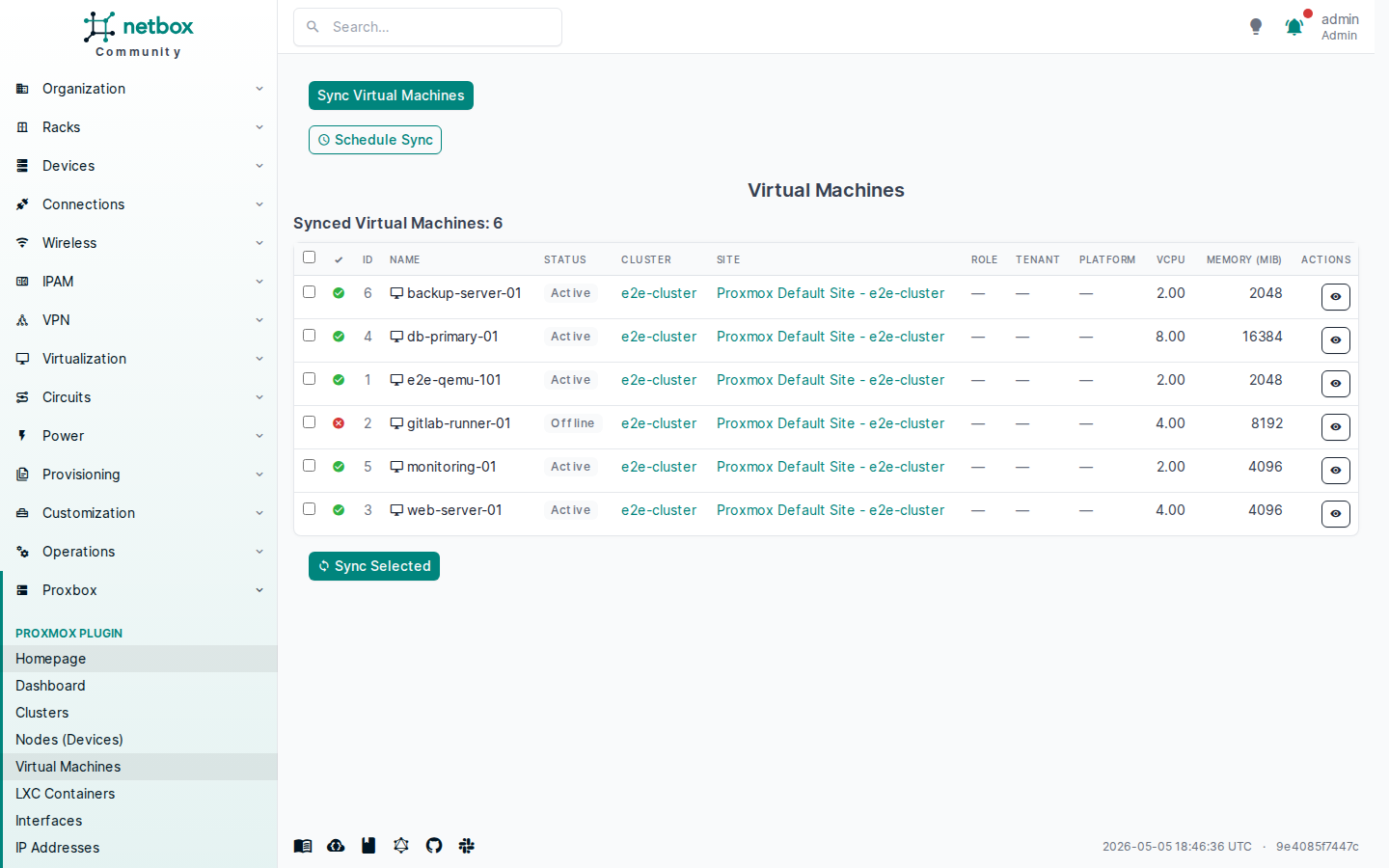 Virtual Machines
